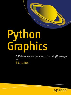 cover image of Python Graphics